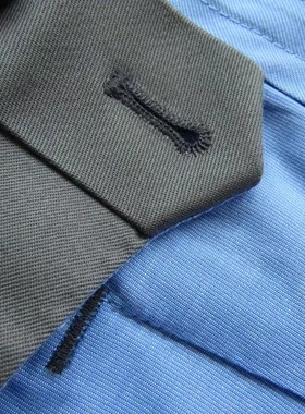 LIGHT WEIGHT CHINO EXTRA SLIM 男款修身休闲长裤 灰色 255909