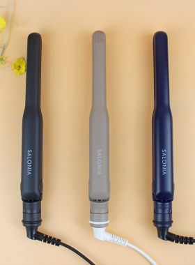 日本SALONIA直发卷发棒拉直板夹