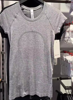 lululemon代购 Swiftly Tech Short Sleeve常规版运动T恤瑜伽短袖