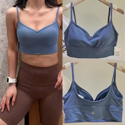 lululemon代购 Align Sweetheart Bra 桃心AB杯运动瑜伽文胸背心