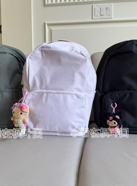 lululemon代购 Everywhere Backpack 22L 瑜伽休闲防水双肩背包