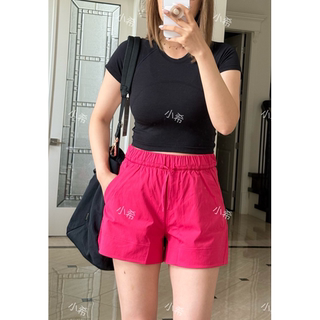 lululemon代购 Swiftly Tech Short-Sleeve Race短款瑜伽短袖