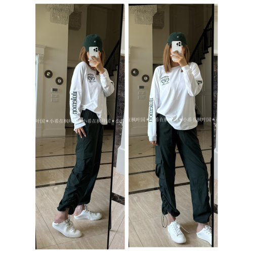 Lululemon Layered LS T-Shirt Tennis Club 网球假两件防晒长袖