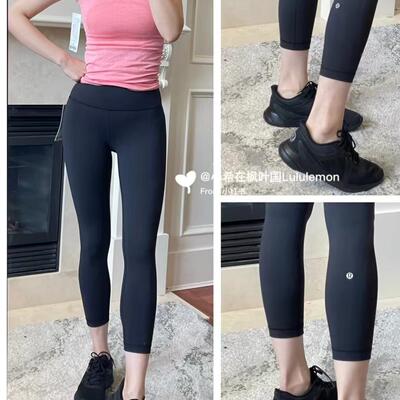 lululemon代购 Wunder Train HR Crop 23