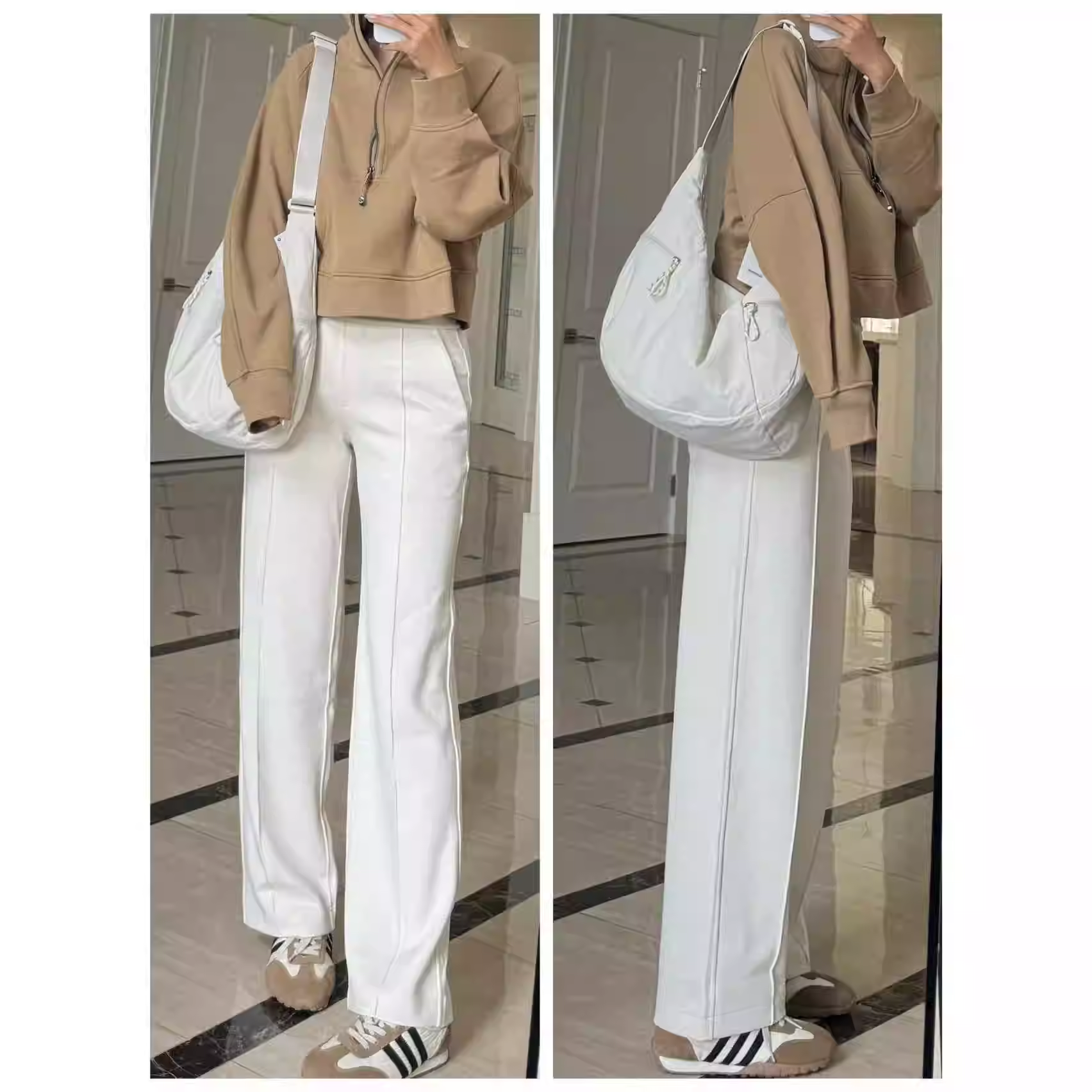 【国现】lululemon Softstreme HR  Pant 瑜伽休闲显瘦直筒神裤