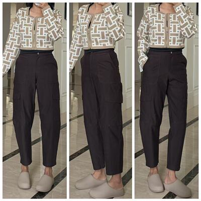 lululemon代购 LightUtilitech Cargo Pocket HR pant 瑜伽工装裤