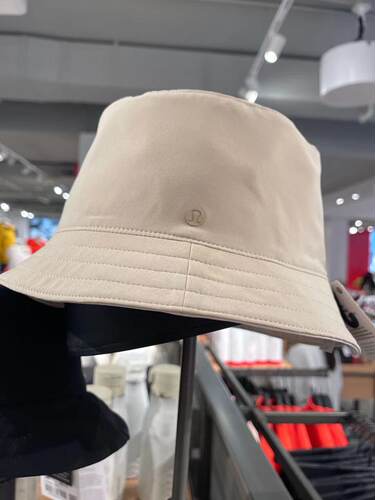 lululemon代购 Both Ways/On My Level瑜伽运动休闲遮阳渔夫帽