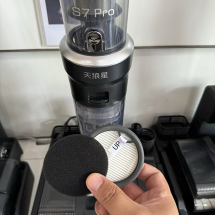 莱克洗地机 S7 S7pro S7sMax滤芯 海绵海帕 过滤原厂配件特价包邮