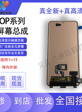 文正达屏幕适用oppo1+13屏幕总成oneplus 1+13T液晶显示内外屏