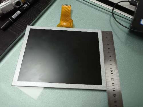 HC080TH30054-C03V01工业显示屏，液晶屏