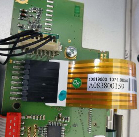 KEBA Kemro k2-200 op350  12.1寸触摸屏   外屏 触摸玻璃