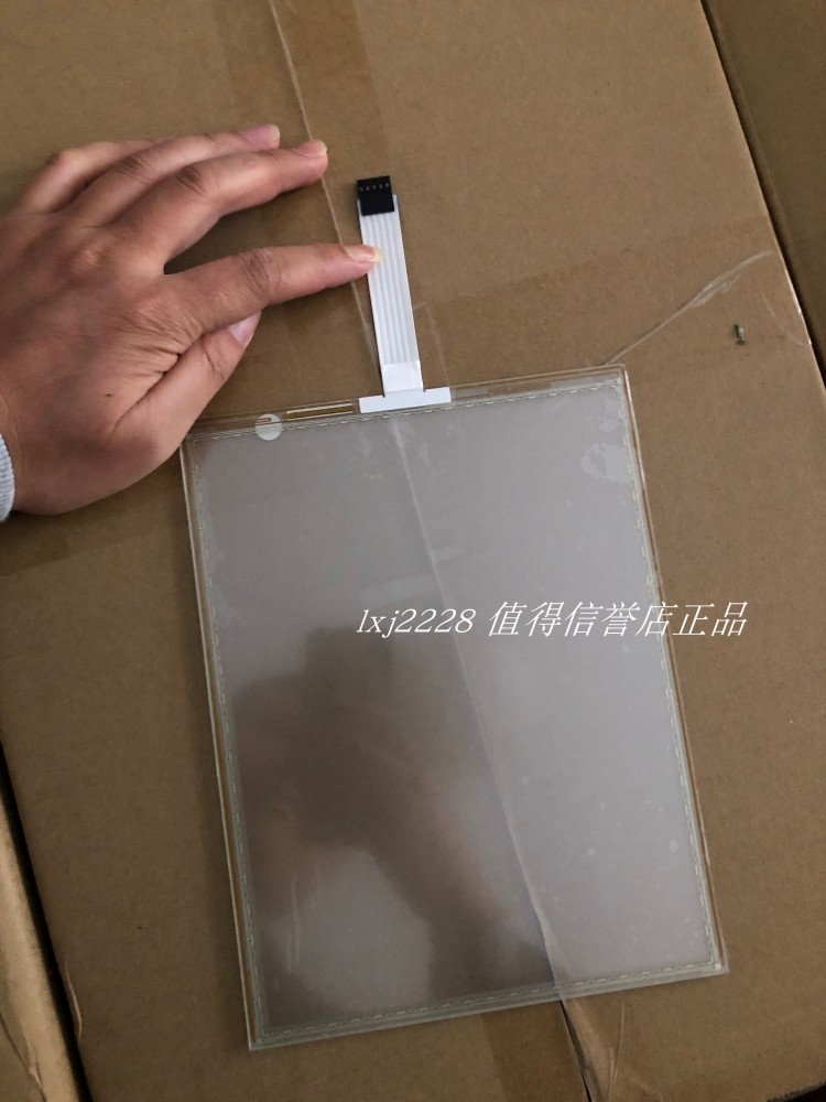万达触摸屏T104S-5RB006N-0A18R0-080FH 通用屏