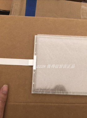 得逻辑PSION ZEBRA MOTO车载电脑 8515 触摸板 触摸玻璃