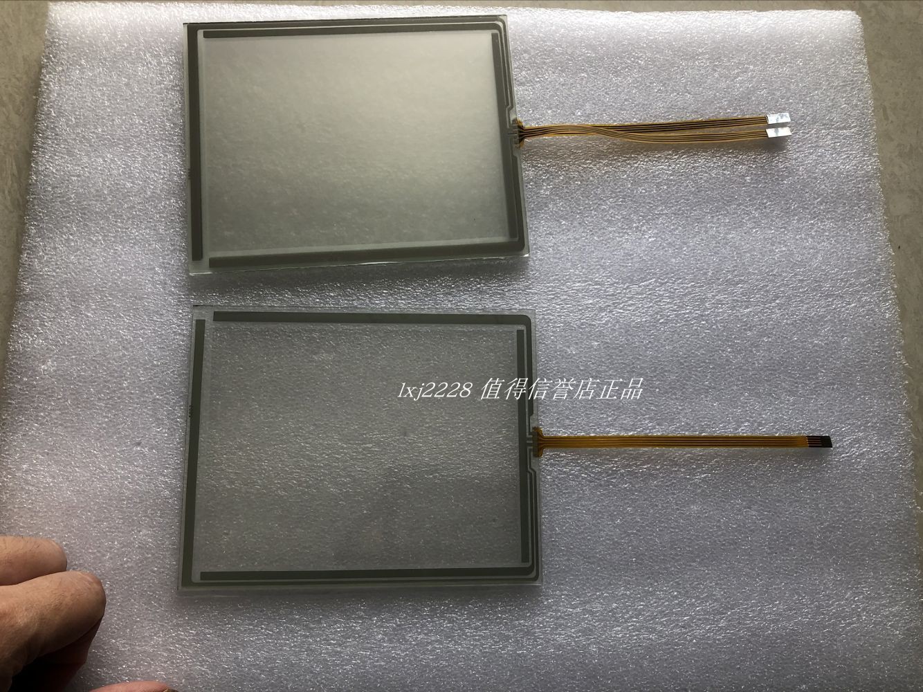 全新高质量TP177 TP177A TP177B K-TP178 MP177按键膜触摸板