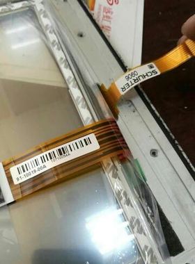 全新Kienzle Systems T09.00296.01   140103.000190 触摸屏 代用