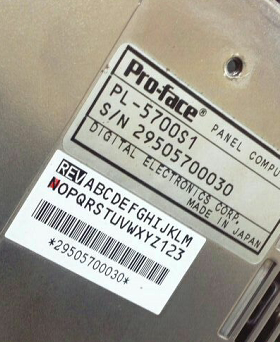 普洛菲斯PL-5700T1、PL-5701T1，PL-5701S1-1 触摸板触摸屏