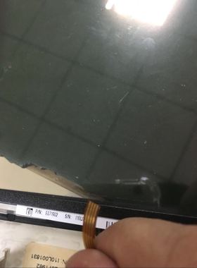 全新 P/N：E871982,SCN-A4-FLT08.4-002-0H1-R触摸板