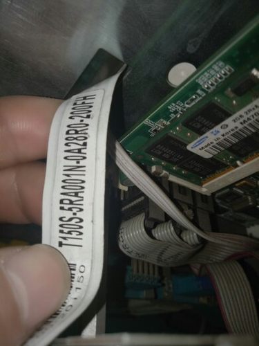 全新触摸屏适用于T150S-5RA001N-0A28R0-200FH触摸屏触摸板