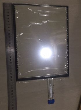 3M MICROTOUCH 触摸屏 触摸板 触摸玻璃 RES-12.1-PL8，95419