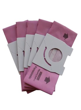 吸尘器配件纸尘袋垃圾袋适配家用松下 C-13 MC-CG371 CG373 CG331