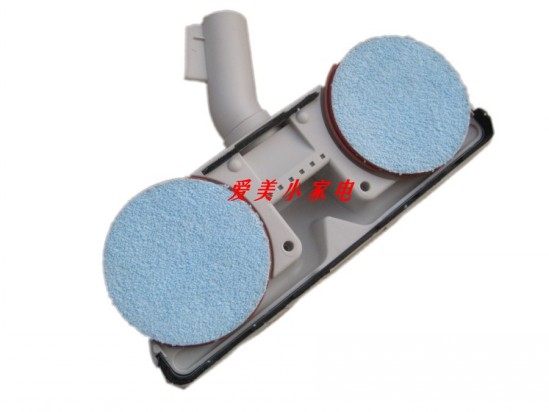 适配飞利浦吸尘器配件洁旋风吸嘴转盘地刷FC8270 FC8274 FC8276