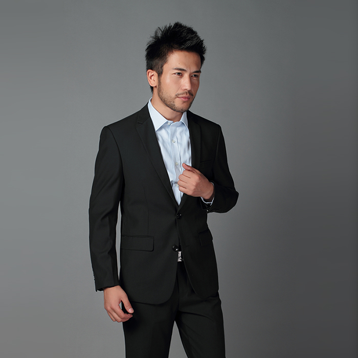 Costume homme pour automne - Ref 1577287 Image 3