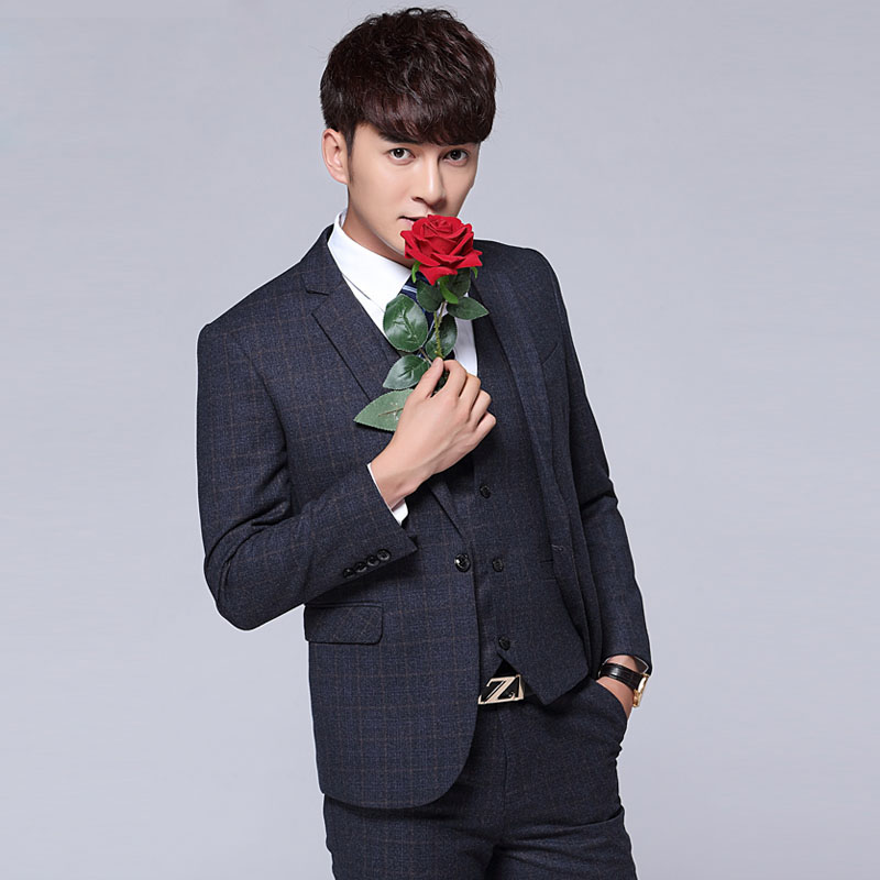 Costume homme pour printemps - Ref 1577300 Image 1