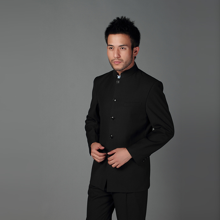 Costume homme pour printemps - Ref 1577253 Image 3