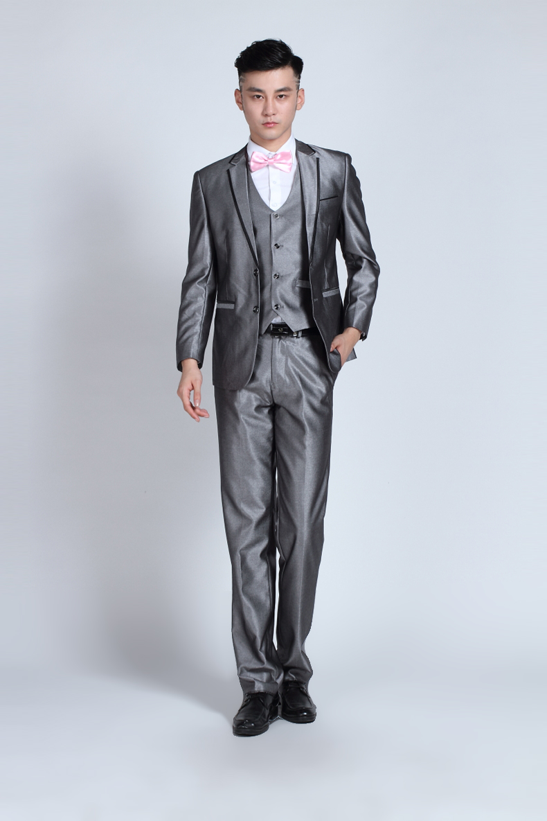 Costume homme pour automne - Ref 1577311 Image 3