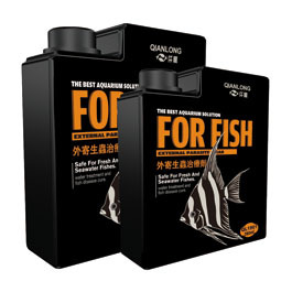授权正品 新加坡仟龙外寄生虫调理剂280ML