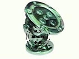 授权正品 HQ-S05 大功率多彩水底灯5W 发票可