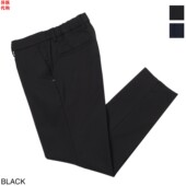 商务休闲长裤 异族日本代购 2023秋男士 棉质修身 意大利ENTRE AMIS