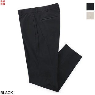 异族日本代购 PT TORINO PT01 2026春男士修身尼龙高弹商务休闲裤