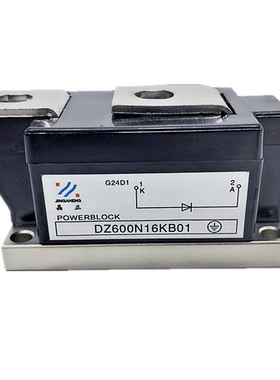 DZ600N16KB01二极管模块  DZ540N16KB01 黑色半导体二极管600A