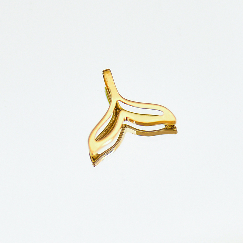 INNORE女吊坠美人鱼尾巴吊坠