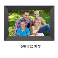 10-дюймовая черная память 32 г