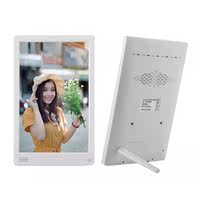 Yunzhixing digital photo frame, electronic album, horizontal and vertical arrangement, high-definition advertising machine, video, movie, music, calendar display screen thumbnail 5