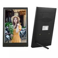 Yunzhixing digital photo frame, electronic album, horizontal and vertical arrangement, high-definition advertising machine, video, movie, music, calendar display screen thumbnail 6