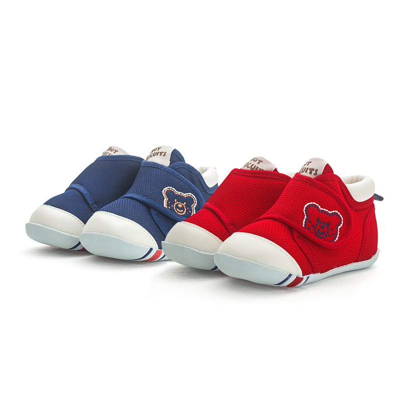 学步鞋婴幼儿男女宝宝魔术贴机能鞋大瑕疵库存鞋处理下单看详情页