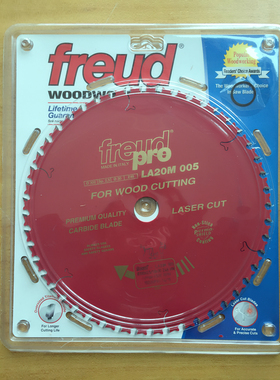 供应frend锐无敌机用木工锯片 锐无敌红片级别300*2.5*30*48(图)