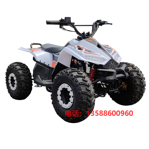 atv125cc沙滩摩托车四轮越野
