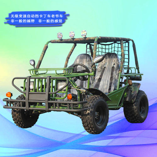 150cc游乐场吉普utv沙滩越野车