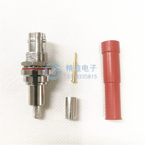 SHV5000伏高压头 BNC5000伏高压 接 -3的馈线 Q95000伏 内针