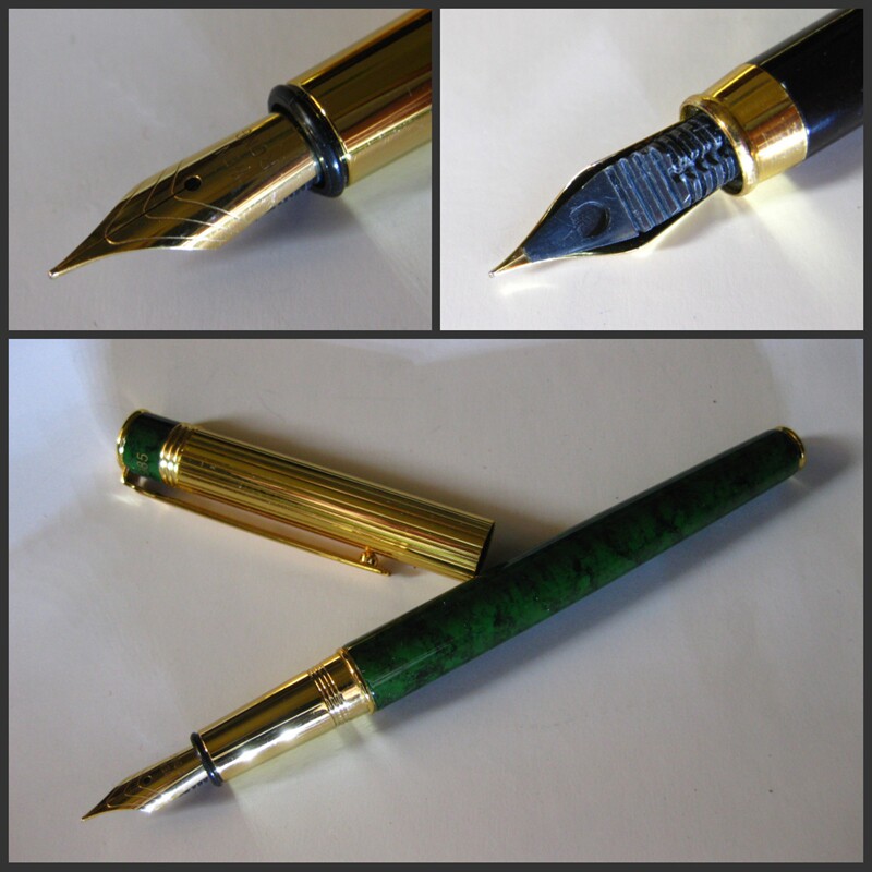 文荣985f6铱金笔 钢笔