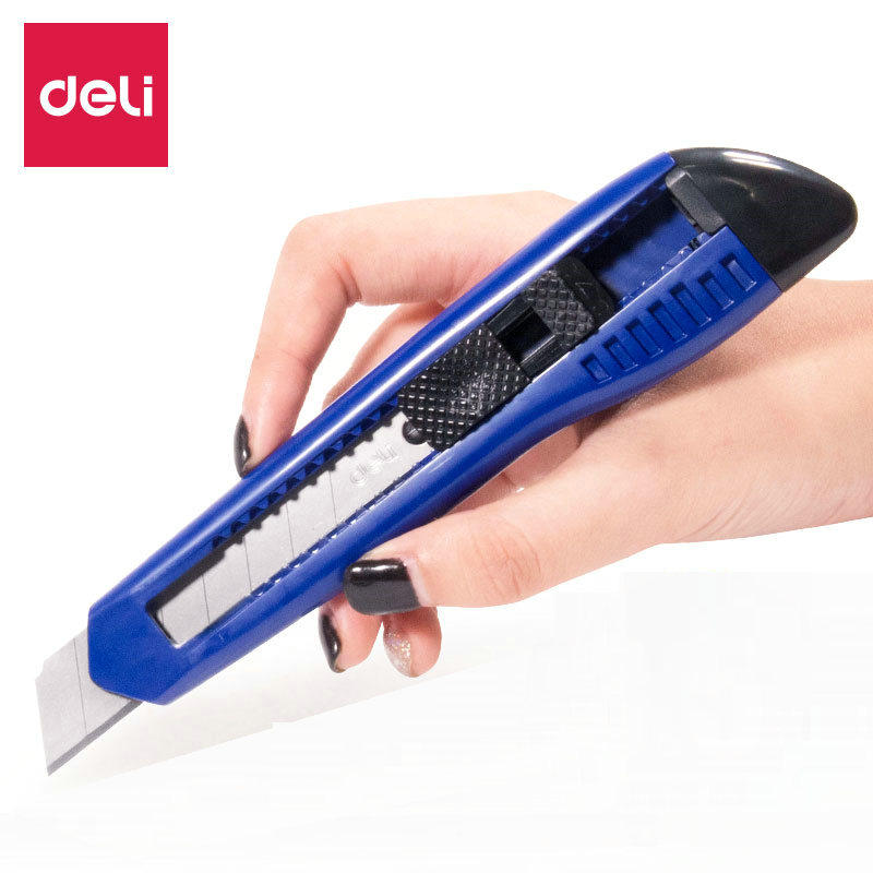Deli/得力大号美工刀2003