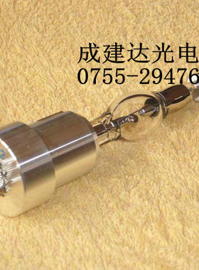 全新原装正品滨松HAMAMATSU紫外线灯管L8252 点光源UV灯泡L8251