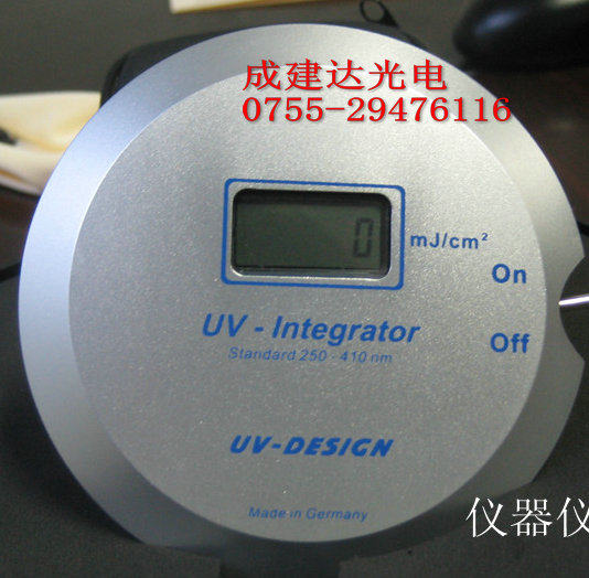 超底价德国原产正品150能量计,紫外线测量仪,UV能量仪 照度计