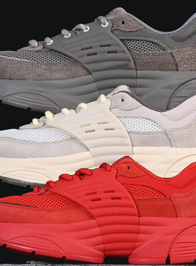 本季新款Trunner运动鞋女复古老爹鞋高品质百搭男鞋舒适情侣跑鞋