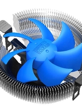 超频三IntelLGA775 G31G41H61H81B75B85主板CPU散热器台式机风扇