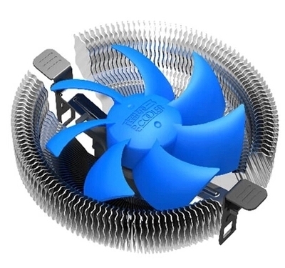 超频三主板CPU散热器台式机风扇